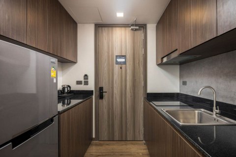 Studio in the Condo in Phuket, Thailand № 136513 - photo 5