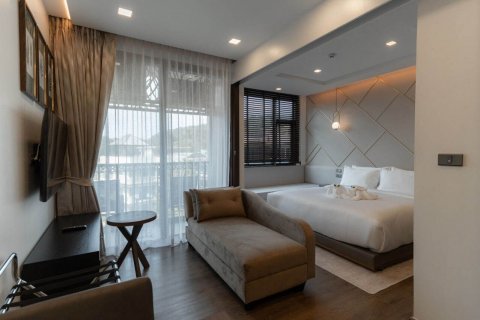 Studio in the Condo in Phuket, Thailand № 136513 - photo 1