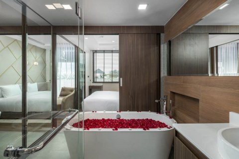 Studio in the Condo in Phuket, Thailand № 136513 - photo 3