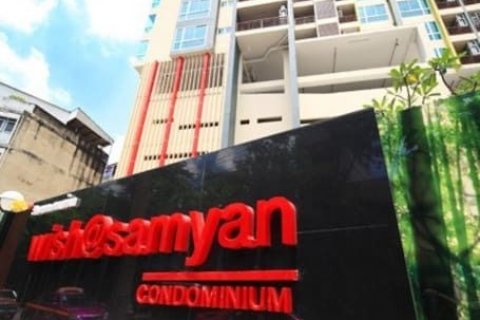 Condo in Bang Rak, Bangkok, Thailand, 2 bedrooms  № 136519 - photo 15