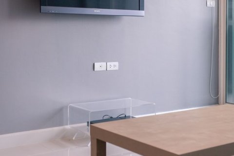 Condo in Bang Rak, Bangkok, Thailand, 2 bedrooms  № 136519 - photo 4