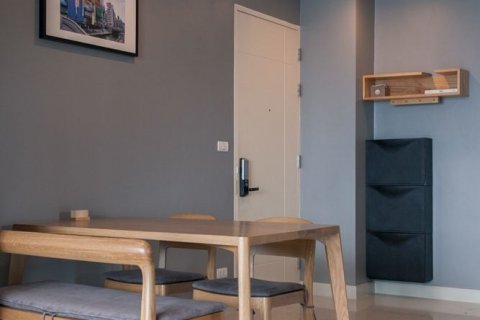 Condo in Bang Rak, Bangkok, Thailand, 2 bedrooms  № 136519 - photo 2