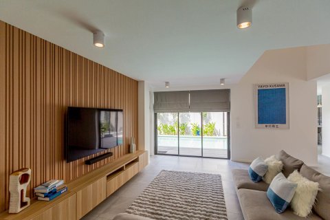 Villa in Chiang Mai, Thailand 3 bedrooms № 169676 - photo 4