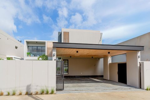 Villa in Chiang Mai, Thailand 3 bedrooms № 169676 - photo 10