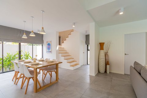 Villa in Chiang Mai, Thailand 3 bedrooms № 169676 - photo 12