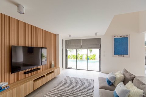 Вилла в Чиангмае, Таиланд с 3 спальнями  № 169676 - фото 11