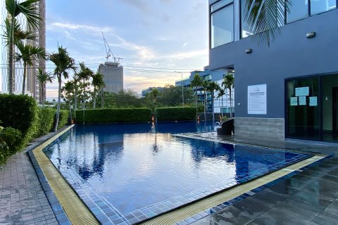 Apartment in Pattaya, Thailand 3 rooms № 169672 - photo 12