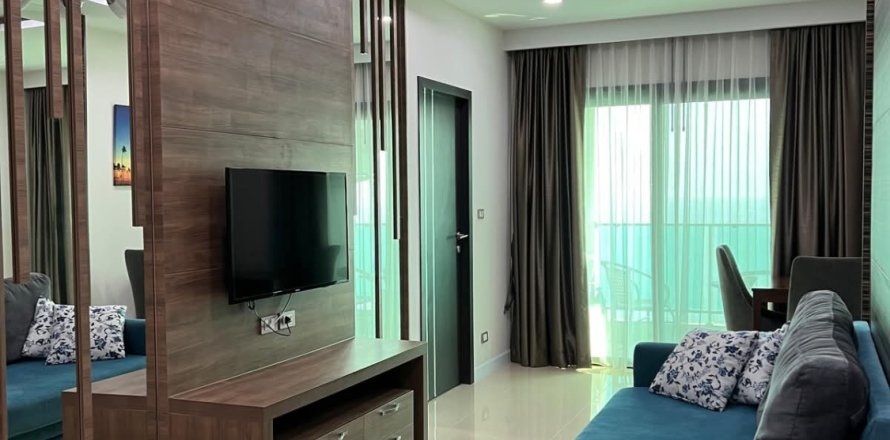 Apartment in Pattaya, Thailand 3 rooms № 169672