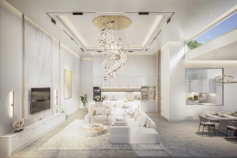 House in Pattaya, Thailand 4 bedrooms № 169675 - photo 21