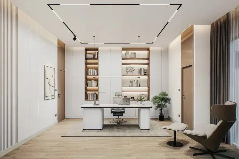 House in Pattaya, Thailand 4 bedrooms № 169675 - photo 28