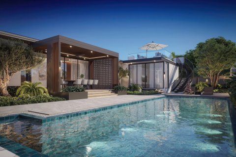 House in Pattaya, Thailand 4 bedrooms № 169675