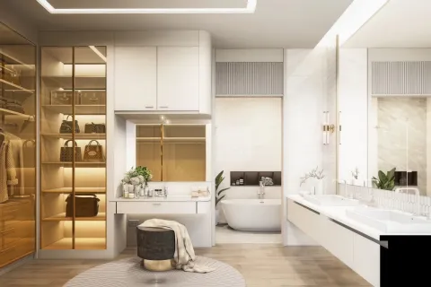 House in Pattaya, Thailand 4 bedrooms № 169675 - photo 24