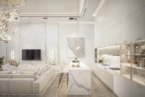 House in Pattaya, Thailand 4 bedrooms № 169675 - photo 20