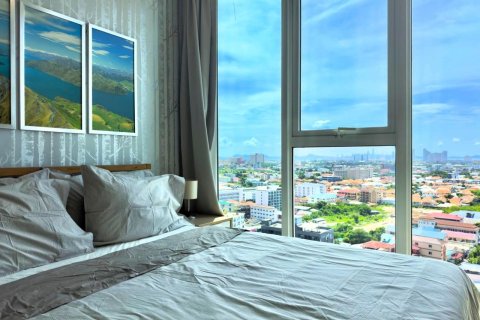 Apartment in Pattaya, Thailand 1 bedroom № 169670 - photo 1