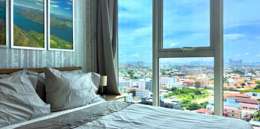 Apartment in Pattaya, Thailand 1 bedroom № 169670