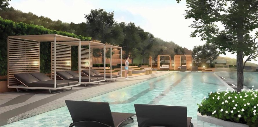 Studio in Phuket, Thailand № 169671