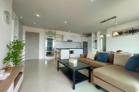 Apartment in Pattaya, Thailand 2 bedrooms № 169674 - photo 2