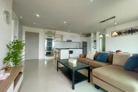 Appartement à Pattaya, Thaïlande 2 chambres № 169674 - photo 27