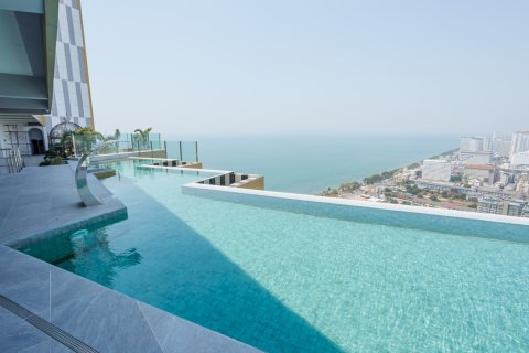 Apartment in Pattaya, Thailand 2 rooms № 169673 - photo 28