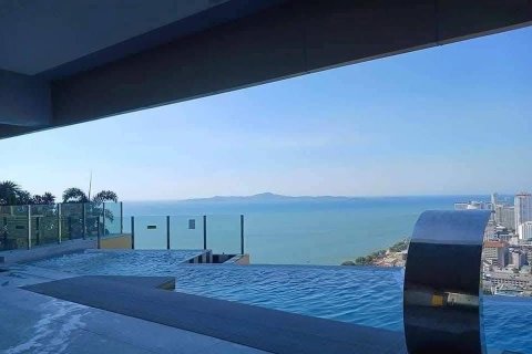 Apartment in Pattaya, Thailand 2 rooms № 169673 - photo 6
