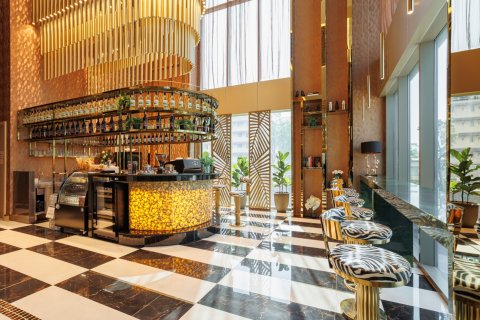 Apartment in Pattaya, Thailand 2 rooms № 169673 - photo 23