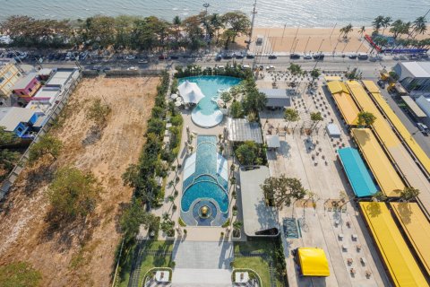 Apartment in Pattaya, Thailand 2 rooms № 169673 - photo 21