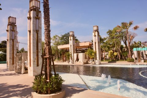 Apartment in Pattaya, Thailand 2 rooms № 169673 - photo 15