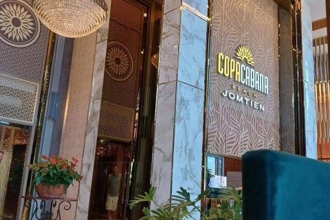 Квартира в Паттайе, Таиланд с 2 комнатами  № 169673 - фото 5