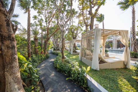 Apartment in Pattaya, Thailand 2 rooms № 169673 - photo 18