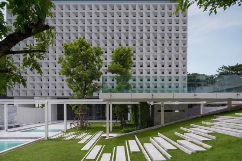 Condo in Bangkok, Thailand, 1 bedroom № 156316