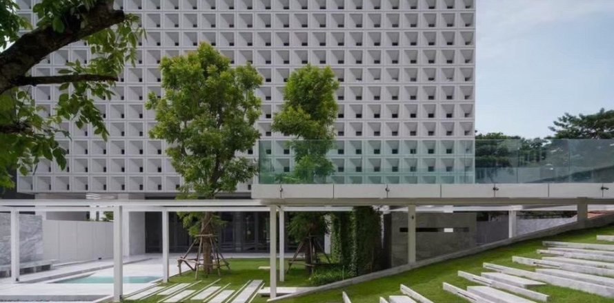 Condo in Bangkok, Thailand, 1 bedroom  № 156316