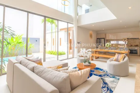 Maison à Phuket, Thaïlande 3 chambres № 156314 - photo 5