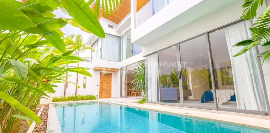 Maison à Phuket, Thaïlande 3 chambres № 156314