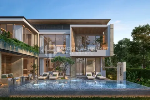 Maison à Phuket, Thaïlande 3 chambres № 156314 - photo 4