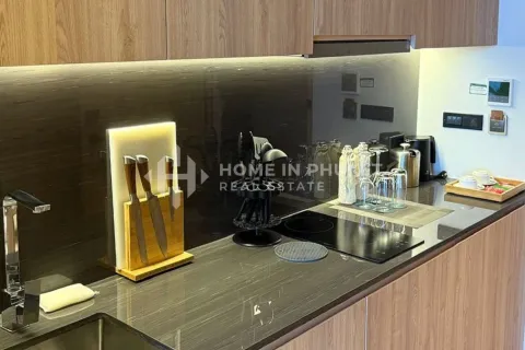 Condo à Phuket, Thaïlande, 1 chambre № 156313 - photo 8