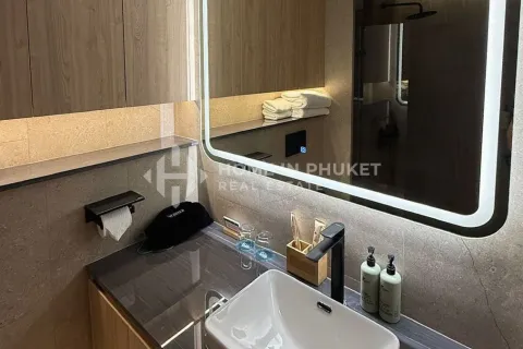 Condo à Phuket, Thaïlande, 1 chambre № 156313 - photo 9