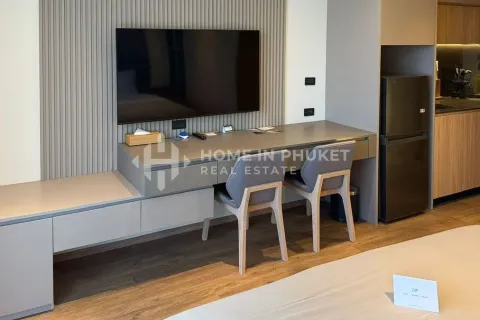 Condo à Phuket, Thaïlande, 1 chambre № 156313 - photo 2