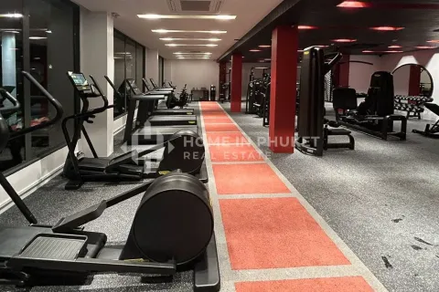 Condo à Phuket, Thaïlande, 1 chambre № 156313 - photo 10