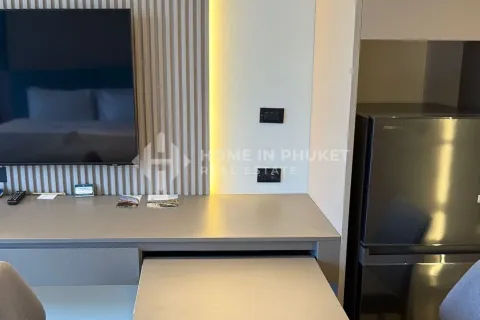 Condo à Phuket, Thaïlande, 1 chambre № 156313 - photo 7