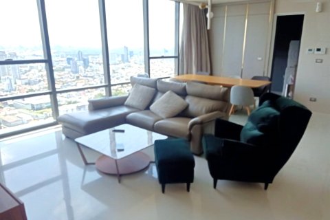 Condo in Sathon, Bangkok, Thailand, 2 bedrooms № 156317