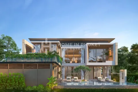 Maison à Phuket, Thaïlande 3 chambres № 156315 - photo 3