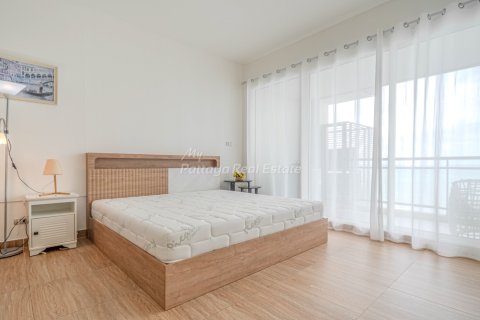 Condo à Bang Lamung, Thaïlande, 1 chambre № 233707 - photo 6