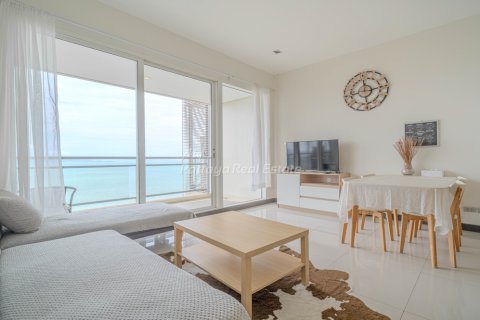 Condo à Bang Lamung, Thaïlande, 1 chambre № 233707 - photo 4