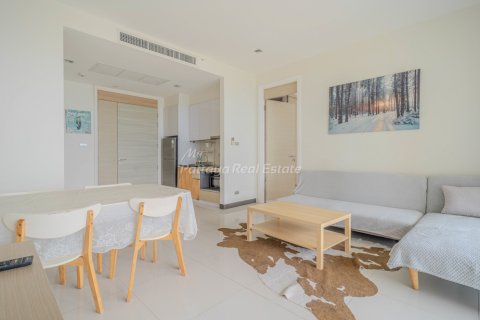 Condo à Bang Lamung, Thaïlande, 1 chambre № 233707 - photo 3