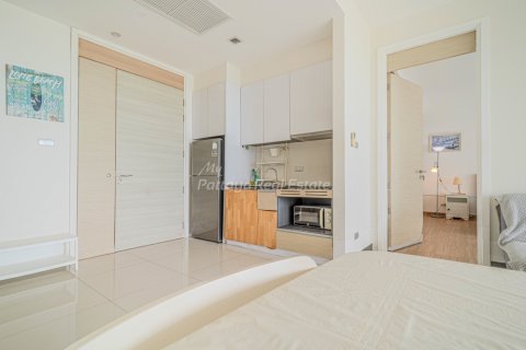 Condo à Bang Lamung, Thaïlande, 1 chambre № 233707 - photo 2