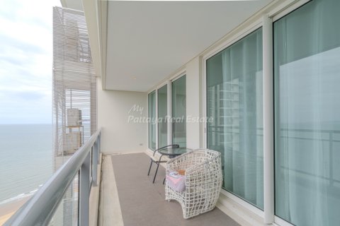 Condo à Bang Lamung, Thaïlande, 1 chambre № 233707 - photo 9