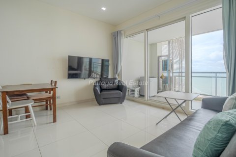 คอนโดมิเนียมในบางละมุง, ประเทศไทย, 1 ห้องนอน № 233708 - รูปถ่าย 4