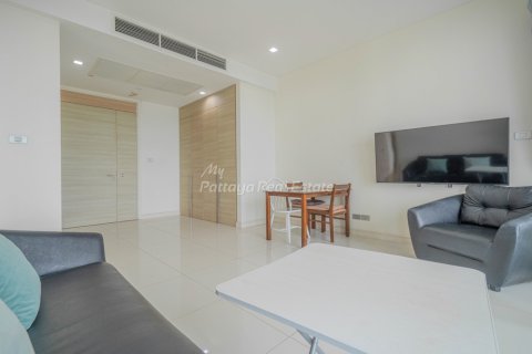 คอนโดมิเนียมในบางละมุง, ประเทศไทย, 1 ห้องนอน № 233708 - รูปถ่าย 3