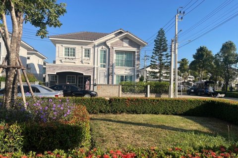 Maison à Bang Khen, Bangkok, Thaïlande 4 chambres № 140012 - photo 1