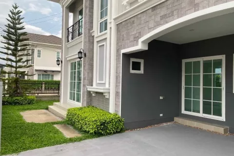 Maison à Bang Khen, Bangkok, Thaïlande 4 chambres № 140012 - photo 2